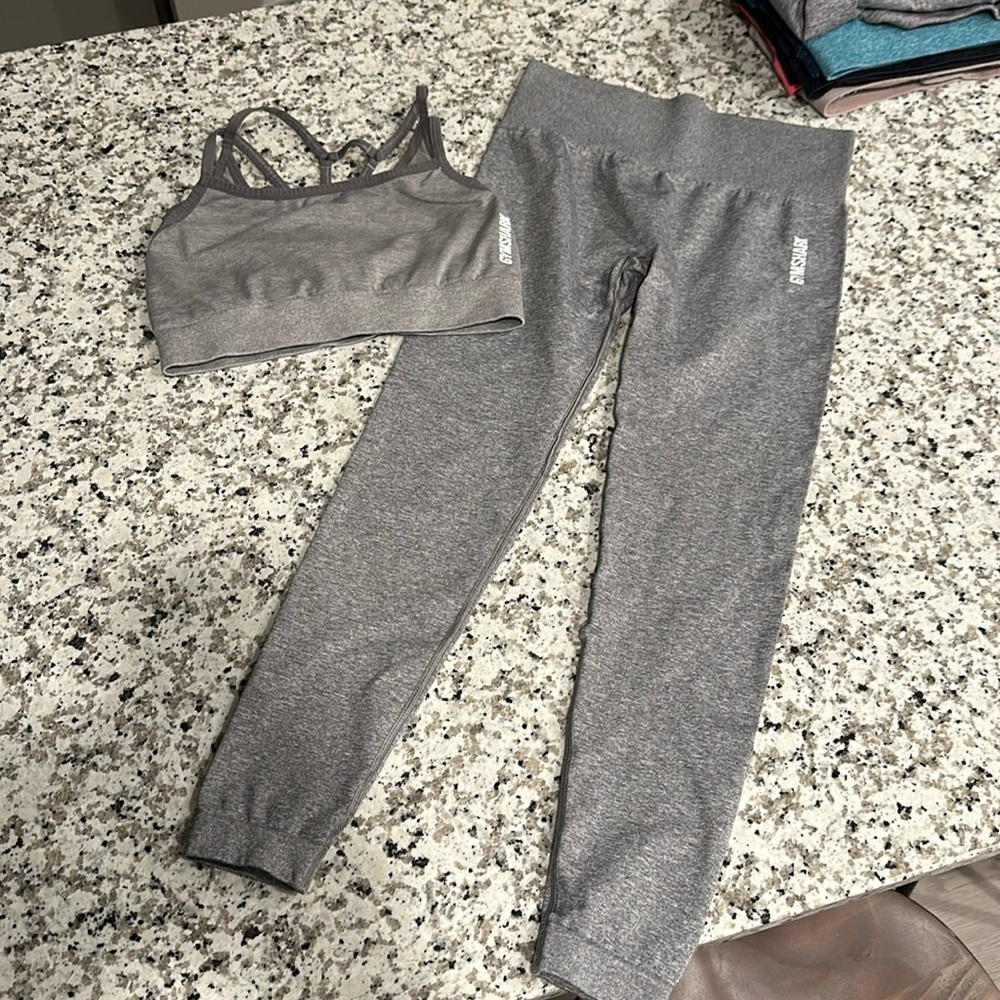 Matching Gym Set